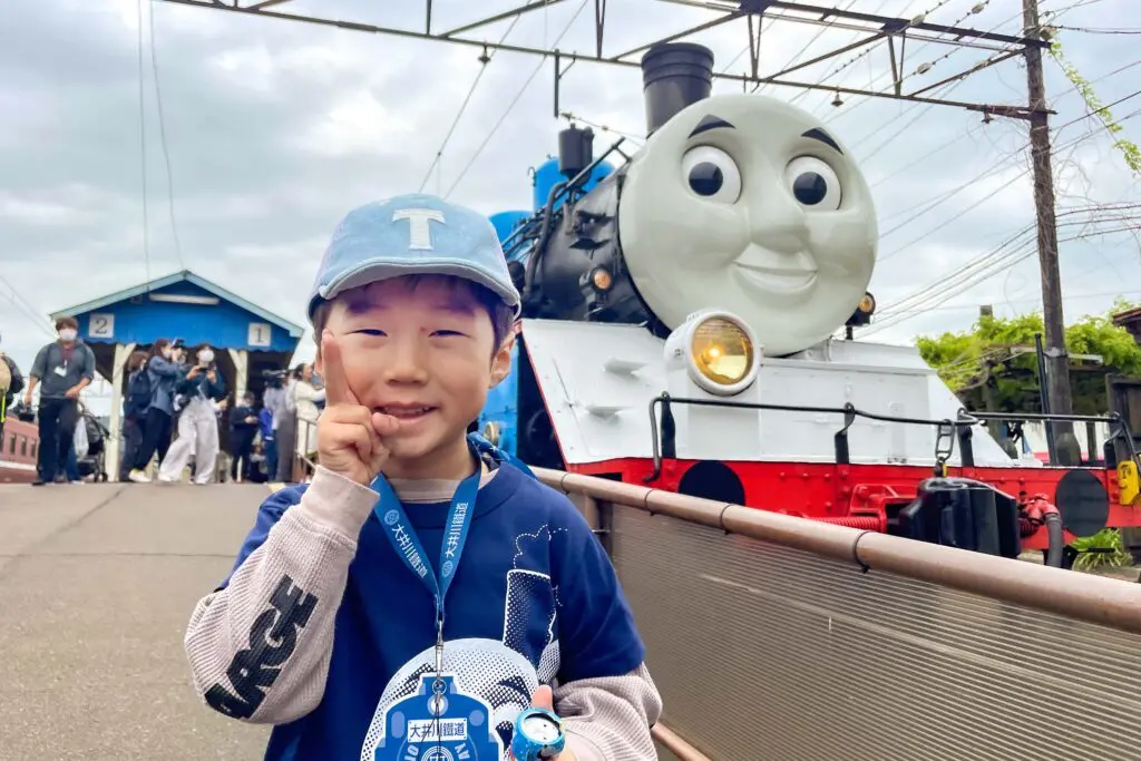 完全制覇プラン!】きかんしゃトーマスと仲間達に逢いに行く2泊3