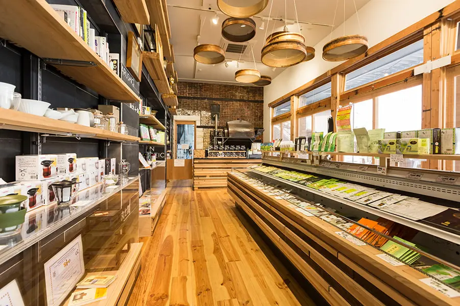 世界でいちばん濃い抹茶ジェラートのお店 「ななや」 | 静岡観光ふじ