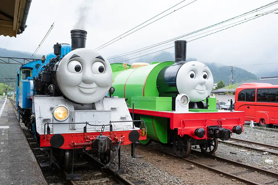 一生の思い出！！富士山静岡空港スタッフがイチオシ！きかんしゃ