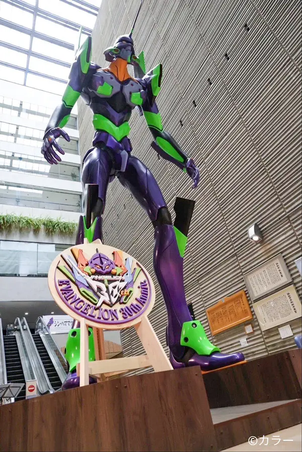 エヴァンゲリオン×浜松市『シン・ハママツ計画』進行中！富士山静岡